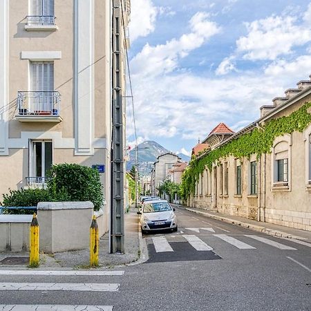 2 Pieces Tout Confort, Deco Moderne, Wifi Fibre Grenoble Exteriör bild
