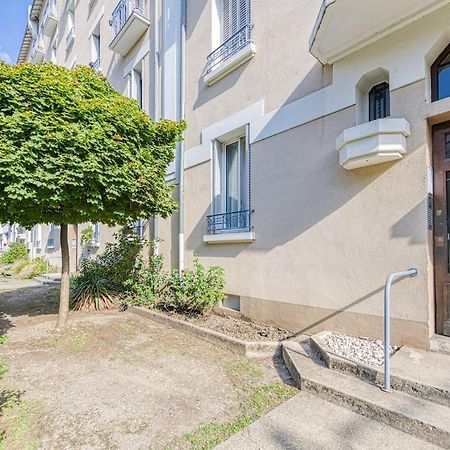 2 Pieces Tout Confort, Deco Moderne, Wifi Fibre Grenoble Exteriör bild