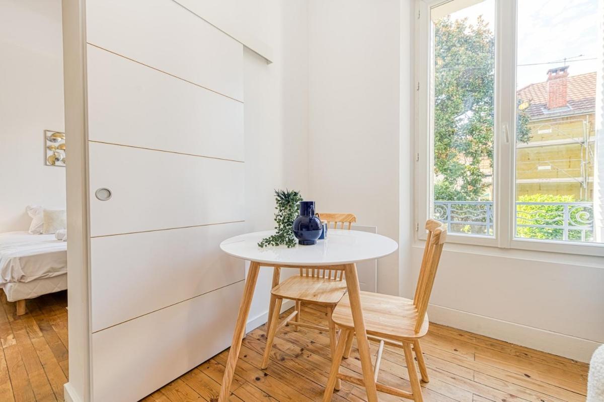 2 Pieces Tout Confort, Deco Moderne, Wifi Fibre Grenoble Exteriör bild